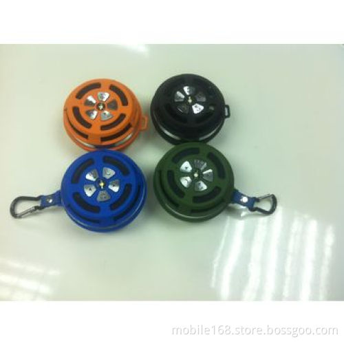 Bluetooth Speaker with Torch, FM Radio
